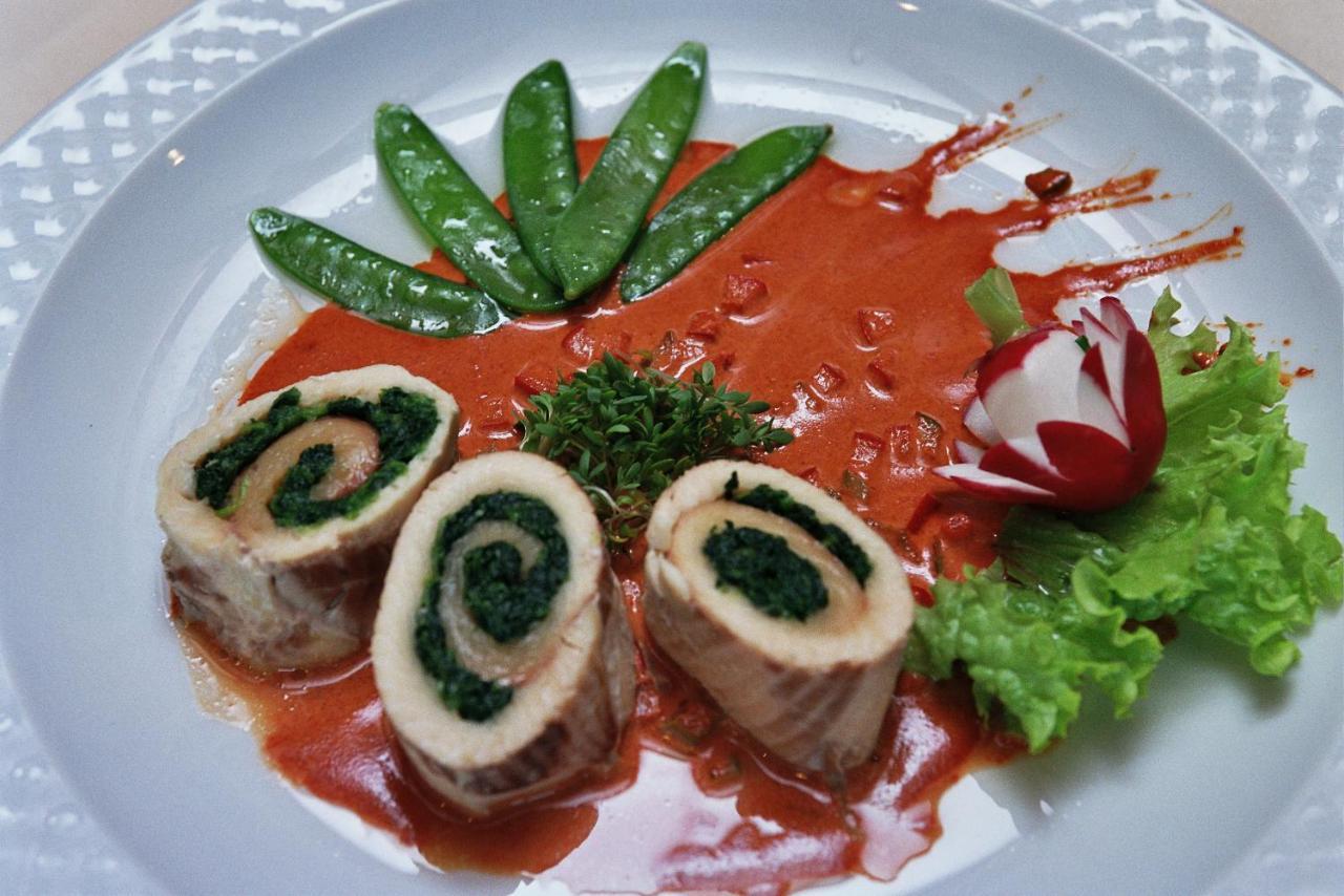 Hotel Lahnblick Bad Laasphe Luaran gambar