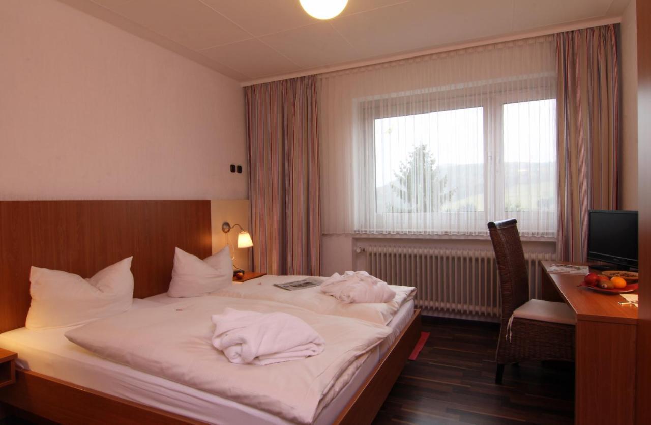 Hotel Lahnblick Bad Laasphe Luaran gambar