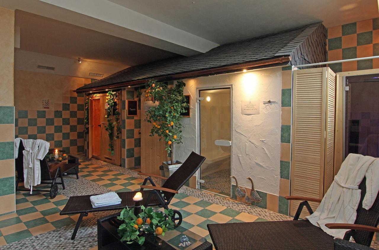 Hotel Lahnblick Bad Laasphe Luaran gambar